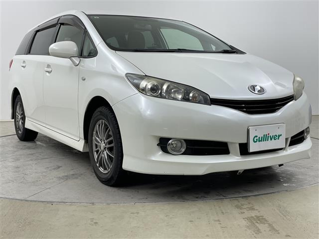 ウィッシュ 2.0 Z ガンメタ」の中古車 | 中古車情報・中古車検索なら
