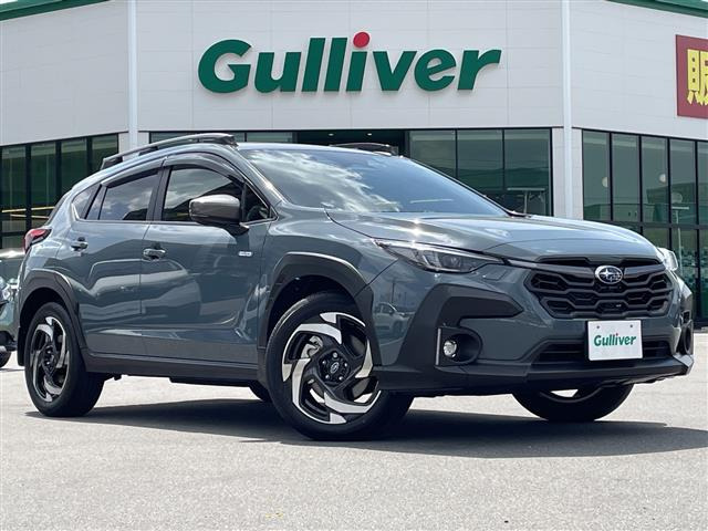 クロストレック2.5 プレミアム S:HEV EX 4WD