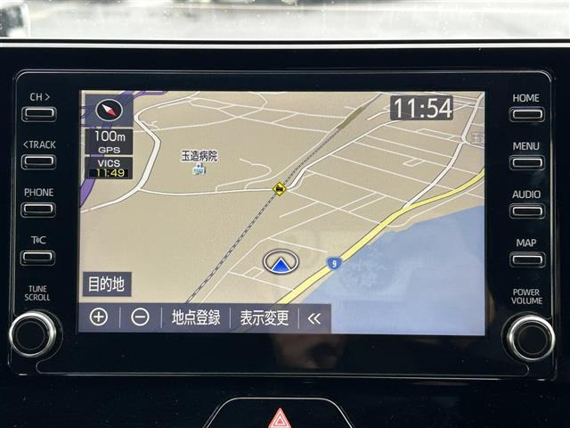 ハリアー2.0 G レザーパッケージ