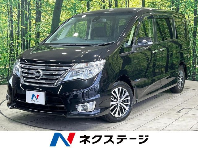 セレナ2.0 ハイウェイスター Vセレクション