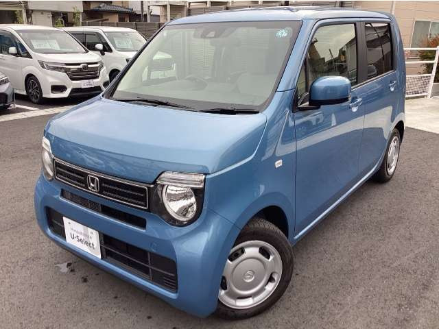 N-WGNL ホンダ センシング 助手席回転シート