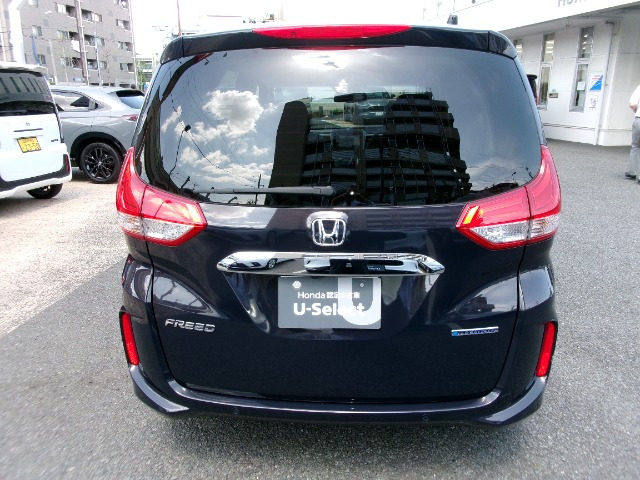 フリード+1.5 ハイブリッド G