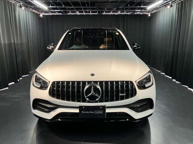 GLCAMG GLC43 4マチック 4WD