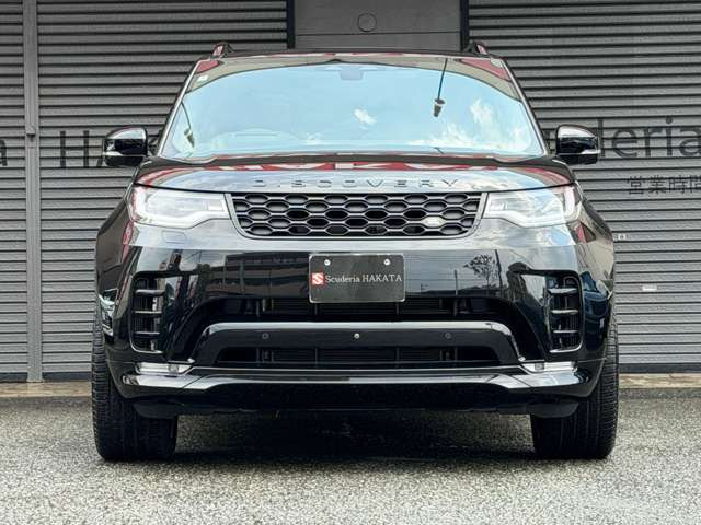 ディスカバリーダイナミック HSE 3.0L D350 ディーゼル 4WD