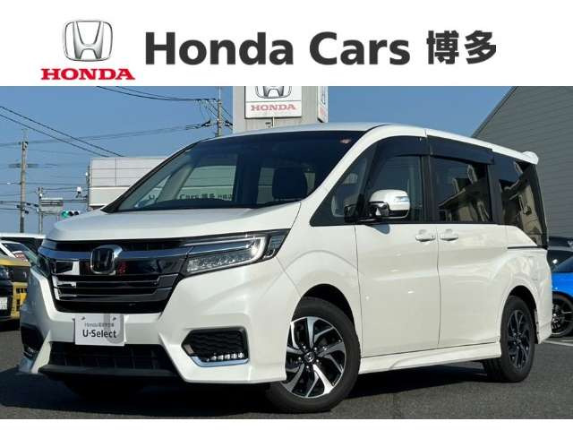 ステップワゴン1.5 スパーダ ホンダ センシング