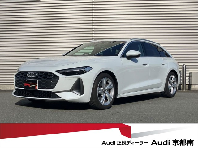 A5アバントTFSI 110kW