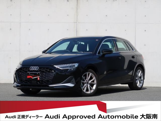 A3スポーツバック30 TFSI アドバンスド