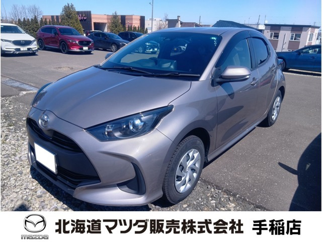 ヤリス1.5 X 4WD