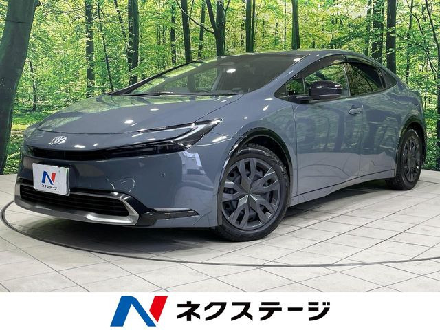 プリウス2.0 Z