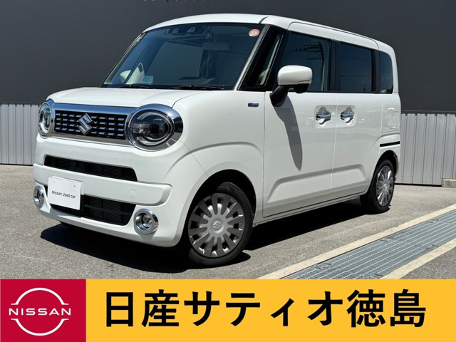 ワゴンRスマイルハイブリッド(HYBRID) X