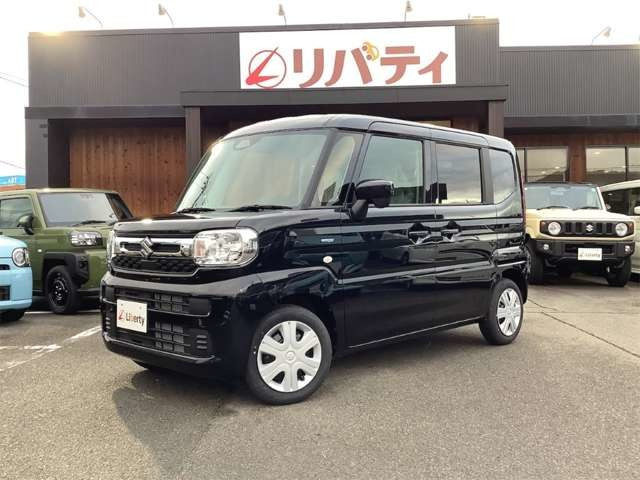 スペーシアハイブリッド(HYBRID) G