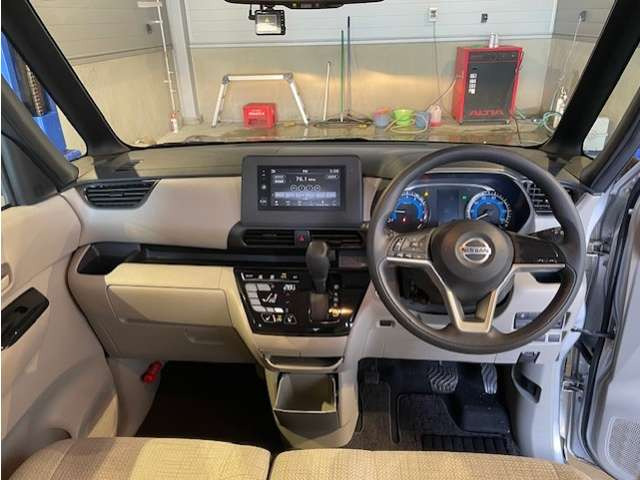 ルークスX 4WD