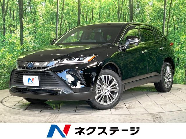 ハリアー2.5 ハイブリッド Z