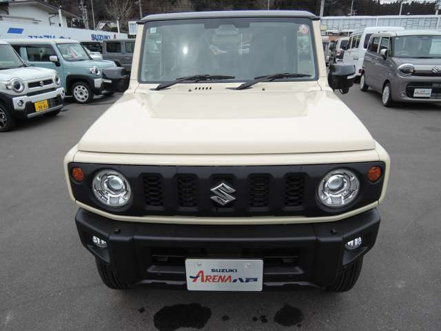 ジムニーXC 4WD