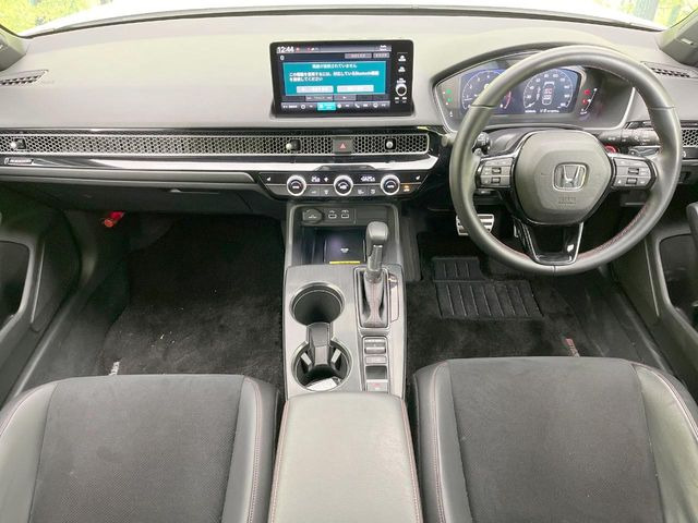シビック1.5 EX