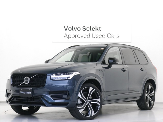 XC90ウルトラ T8 AWD プラグインハイブリッド 4WD