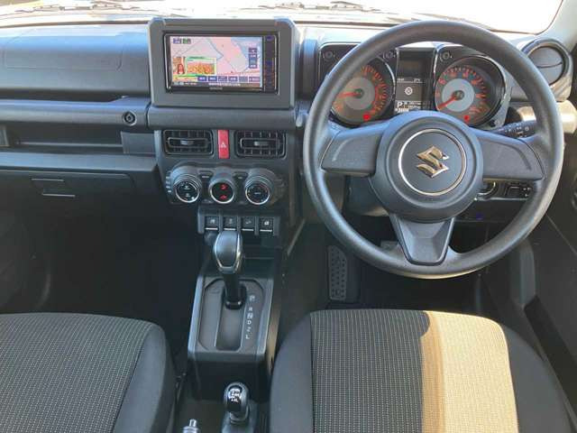 ジムニーXL スズキ セーフティ サポート 4WD