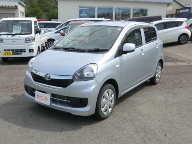 ミライースXf 4WD