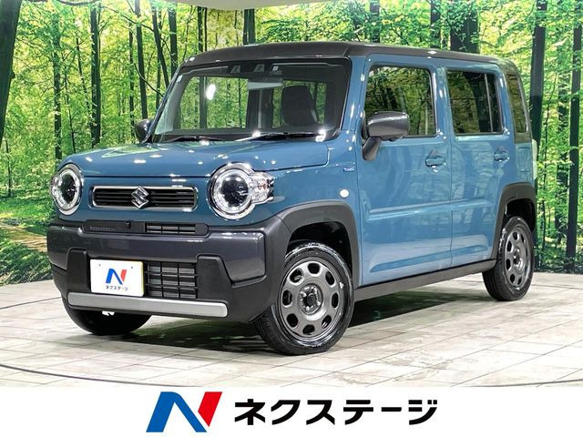 ハスラーハイブリッド(HYBRID) G