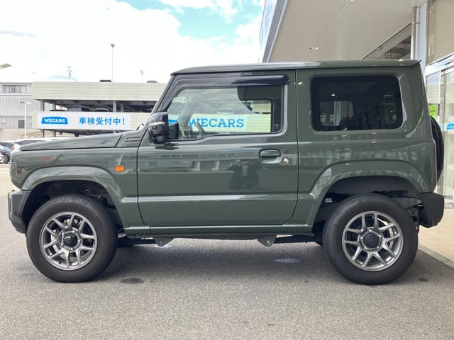 ジムニーXC 4WD