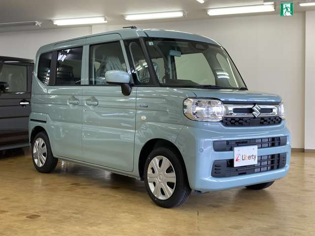 スペーシアハイブリッド(HYBRID)  X