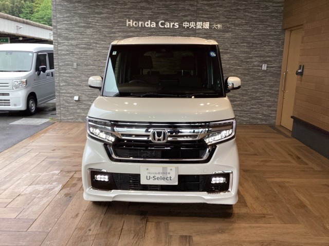 N-BOXG L ターボ ホンダセンシング