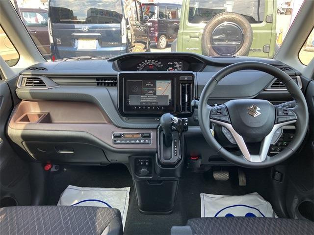 ソリオバンディット1.2 ハイブリッド(HYBRID) MV 4WD