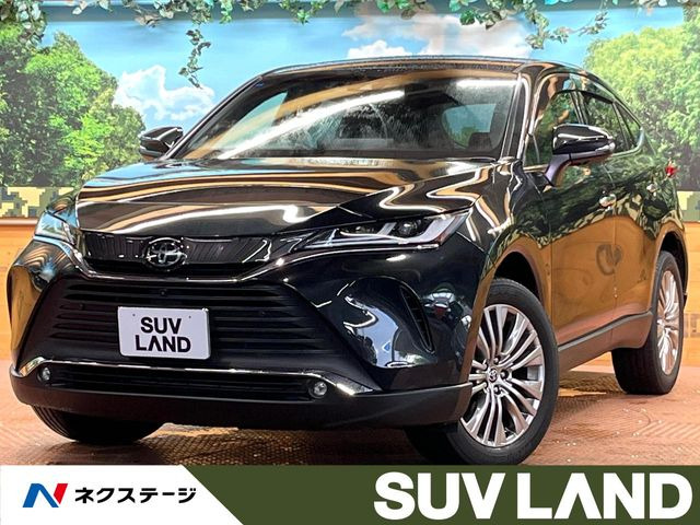 ハリアー(トヨタ) 2.0 Z 中古車画像