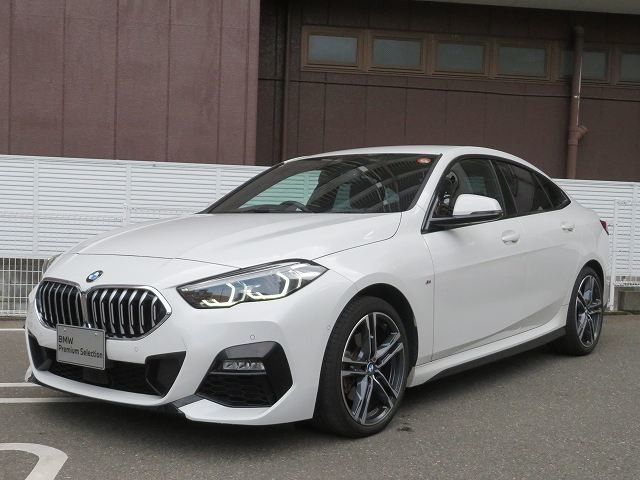 2シリーズグランクーペ218d Mスポーツ