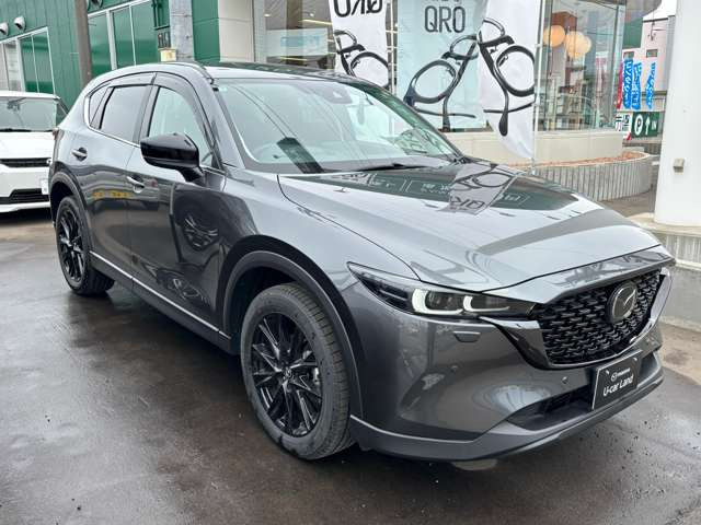 CX-52.2 XD ブラック セレクション 4WD