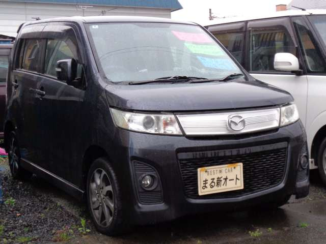 AZ-ワゴンカスタムスタイル XSリミテッド 4WD