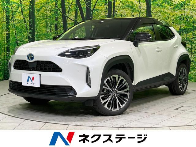 ヤリスクロス1.5 ハイブリッド Z