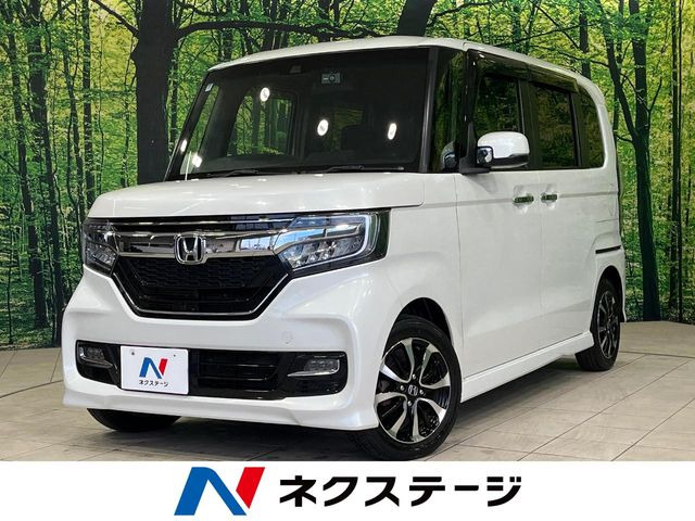 N-BOXカスタムG L ホンダセンシング