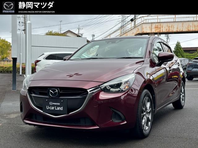 デミオ1.3 13S ツーリング