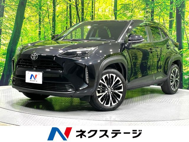 ヤリスクロス1.5 ハイブリッド Z