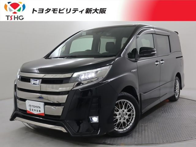 ノア1.8 ハイブリッド Si W×B II