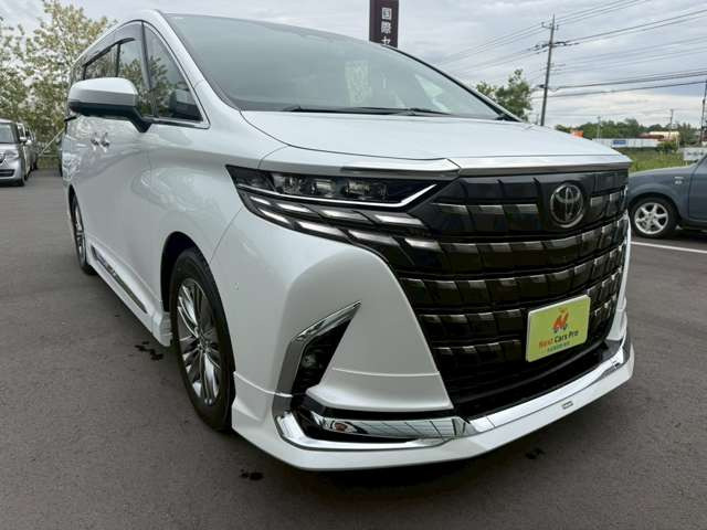 アルファードハイブリッド 2.5 Z