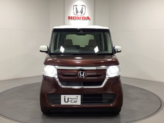 N-BOXG L ターボ ホンダセンシング