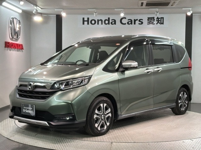 フリード+1.5 クロスター ホンダセンシング