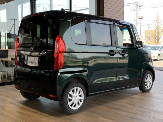 N-BOXL 4WD