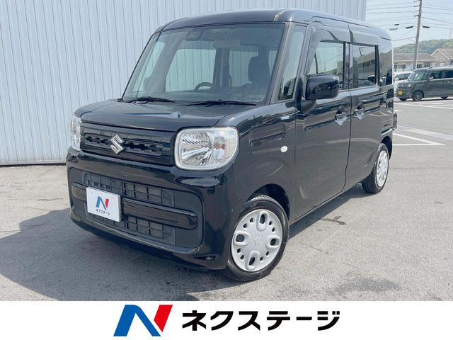 スペーシアハイブリッド(HYBRID) G 衝突被害軽減ブレーキ非装着車