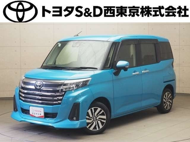 ルーミー1.0 カスタム G