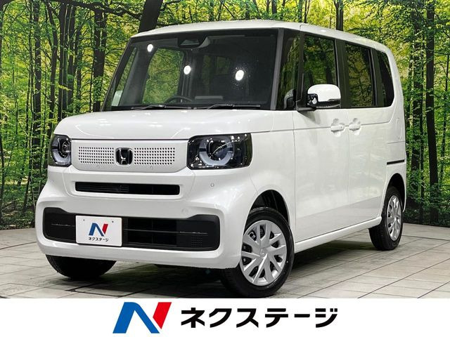 NBOX（ホンダ）ベースグレード 中古車画像