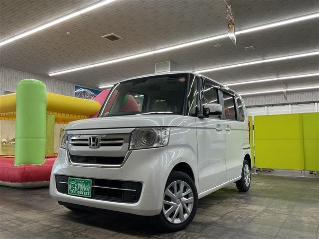 N-BOXG 4WD