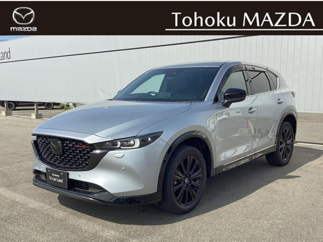 CX-52.2 XD スポーツアピアランス 4WD