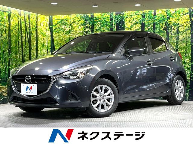 デミオ1.3 13S ツーリング