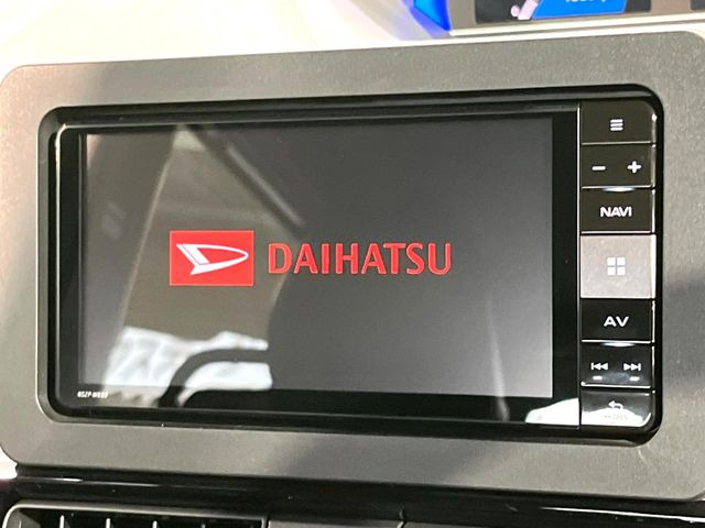 タントカスタムRS