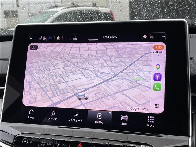 コンパスリミテッド 4WD