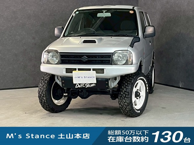ジムニーXG 4WD