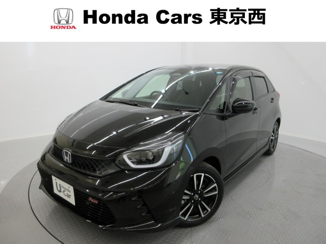 フィット1.5 e:HEV RS